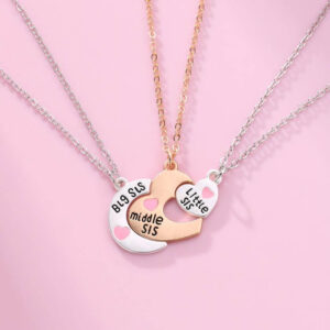 3 Sisters Necklaces