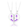 Smiley Cool BFF Necklaces