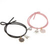 Magnetic BFF Bracelets with Spider Charms