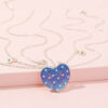 Star Glowing Magnetic Necklace 3-Piece Set