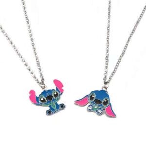 Stitch Friendship Necklace