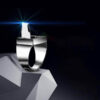 Titanium Self Defense Ring