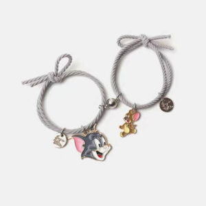 Tom and Jerry Best Friends Forever Bracelets Frien