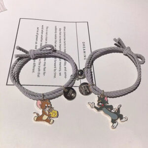 Tom and Jerry Best Friends Forever Bracelets Frien