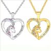 Unicorn Necklace Set