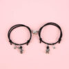 Astronaut Magnetic Best Friend Bracelet