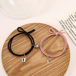 Friendship Bracelets Lock and Key