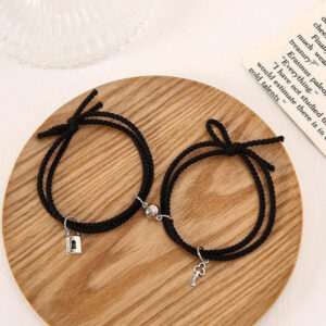 Friendship Bracelets Lock and Key
