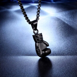 Friendship Boxing Glove Necklaces - 3-Color