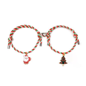 Christmas Bracelets for BFF