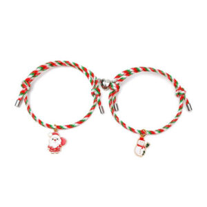 Christmas Bracelets for BFF