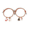 Christmas Bracelets for BFF
