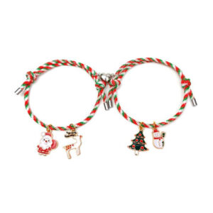 Christmas Bracelets for BFF