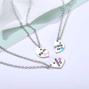 3 BFF Necklaces