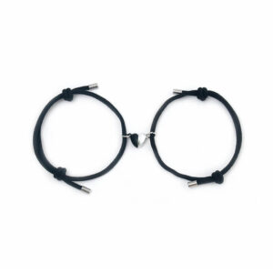 Heart Magnetic Bracelet for Two People