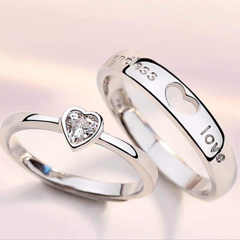 Endless Love Ring