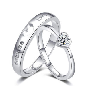 Endless Love Ring