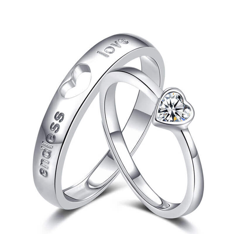Endless Love Ring