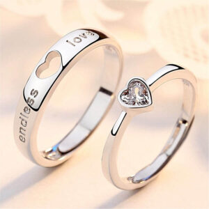 Endless Love Ring