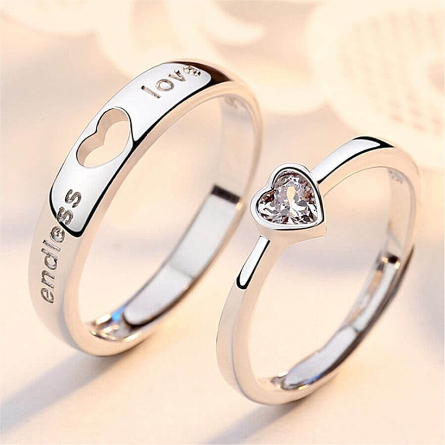 Endless Love Ring