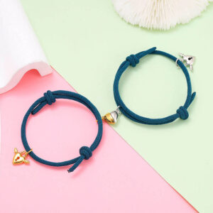 Half Heart Bracelets for Couples