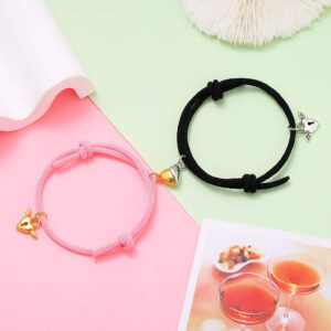 Half Heart Bracelets for Couples