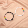 Heart Magnetic Bracelet for Couple Bestfriend