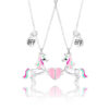 Horse BFF Necklace Magnetic for 2