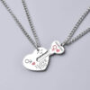 Key to My Heart Necklace