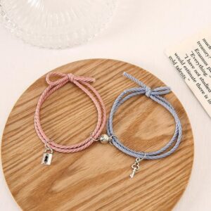 Friendship Bracelets Lock and Key