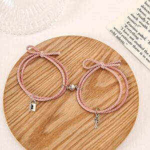 Friendship Bracelets Lock and Key