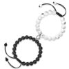 Magnetic Bracelet for Couples