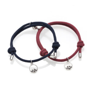 Couples Magnetic Bracelets