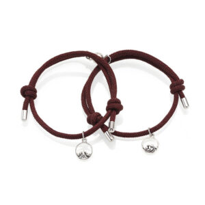 Couples Magnetic Bracelets
