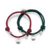 Couples Magnetic Bracelets