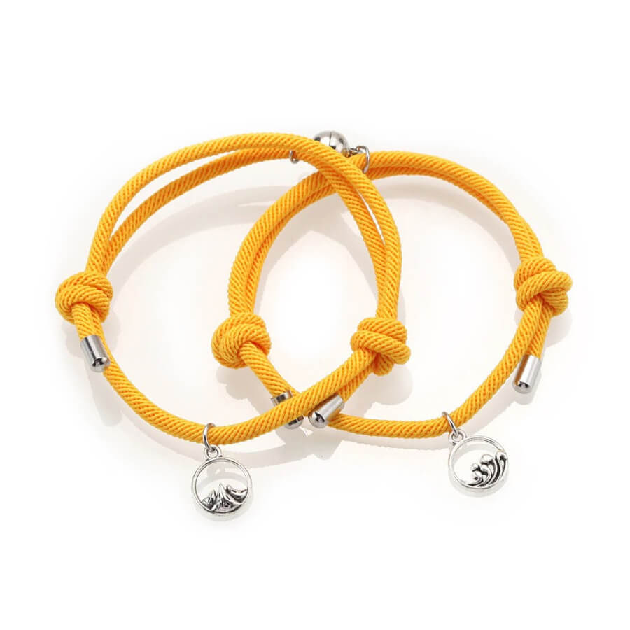 Couples Magnetic Bracelets