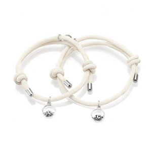 Couples Magnetic Bracelets