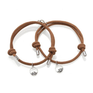 Couples Magnetic Bracelets