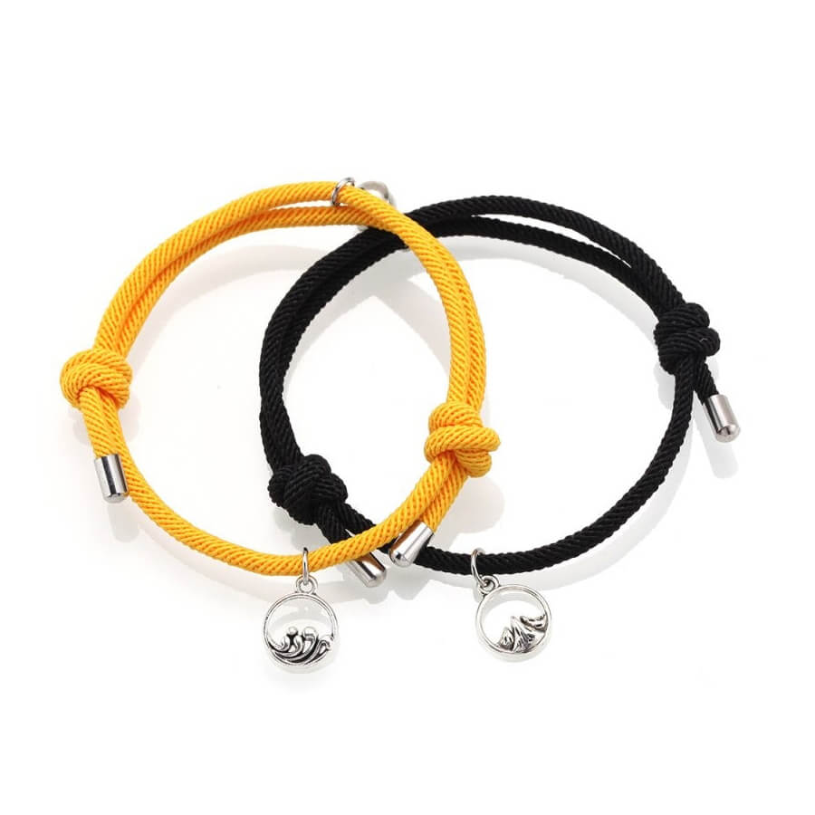 Couples Magnetic Bracelets