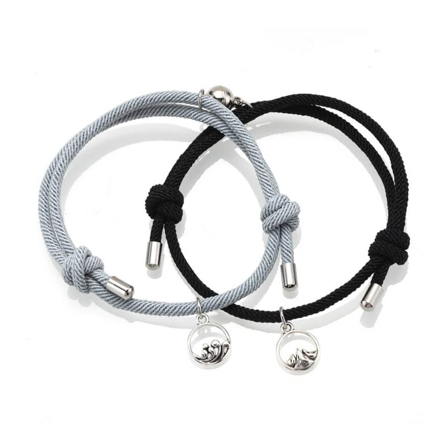 Couples Magnetic Bracelets