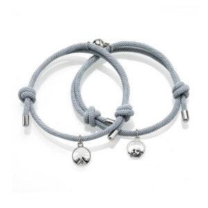 Couples Magnetic Bracelets