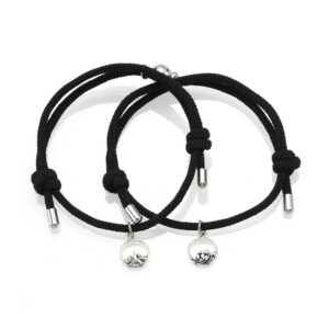 Couples Magnetic Bracelets
