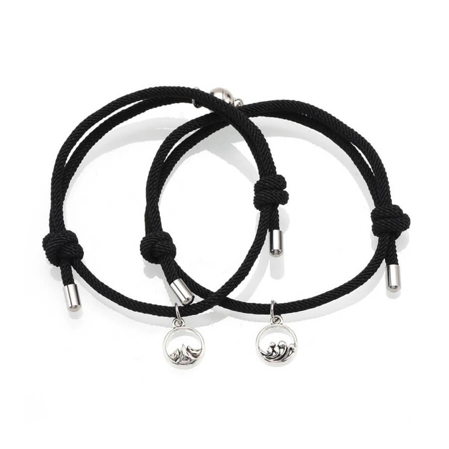 Couples Magnetic Bracelets