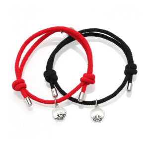 Couples Magnetic Bracelets