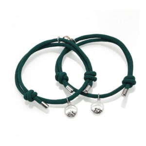 Couples Magnetic Bracelets