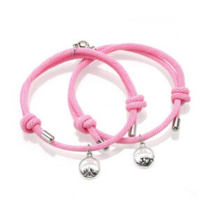 Couples Magnetic Bracelets