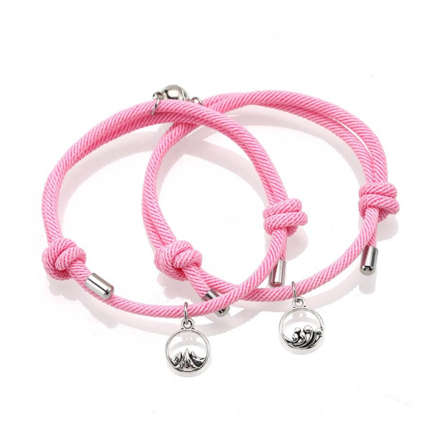 Couples Magnetic Bracelets