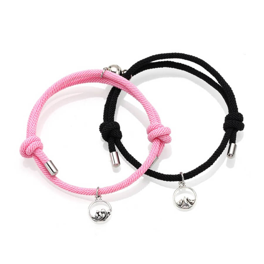 Couples Magnetic Bracelets