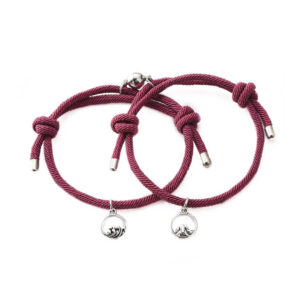 Couples Magnetic Bracelets