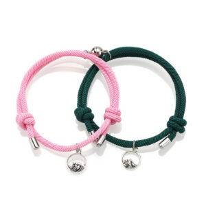 Couples Magnetic Bracelets